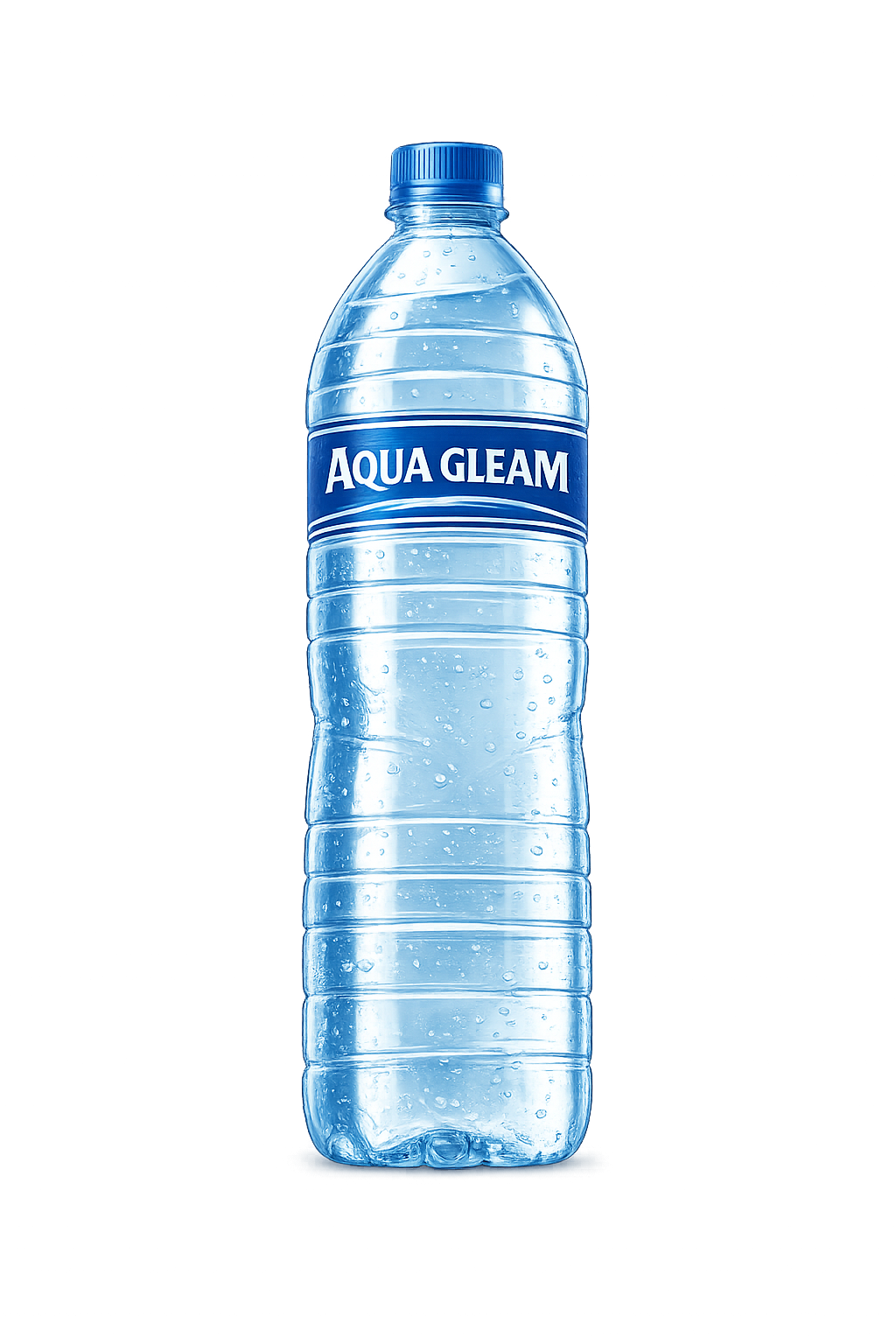 AquaGleam 1 Litre Bottle