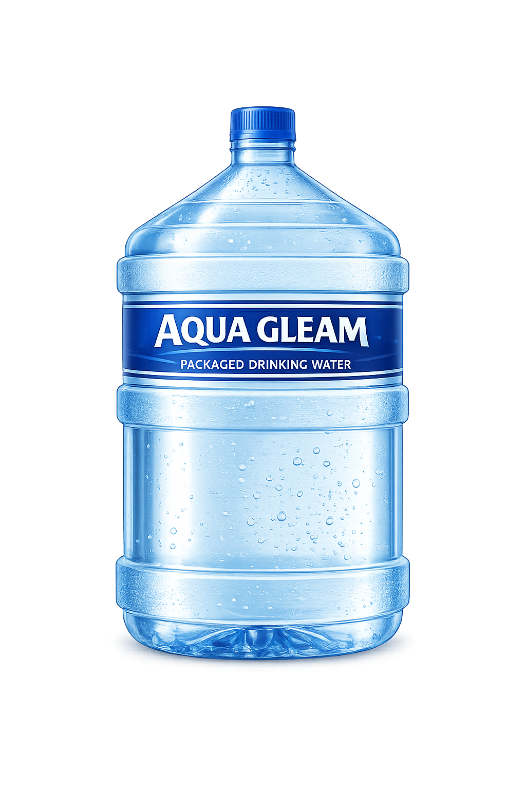 AquaGleam 20 Litre Jar